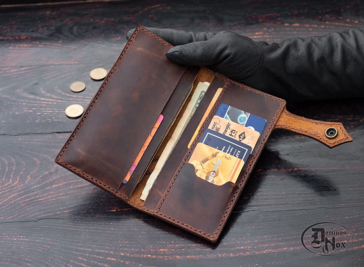  Лонгер "Байкерский"