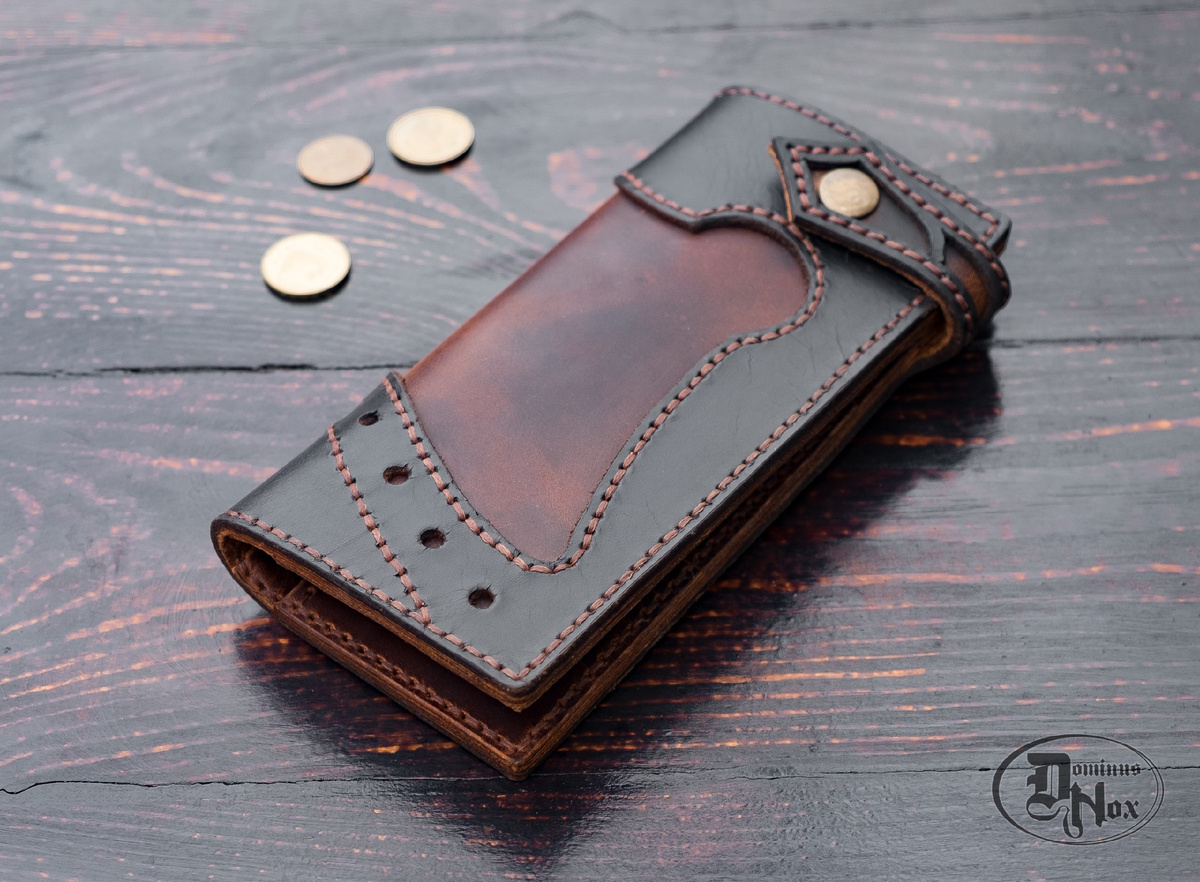 Лонгер "Байкерский"