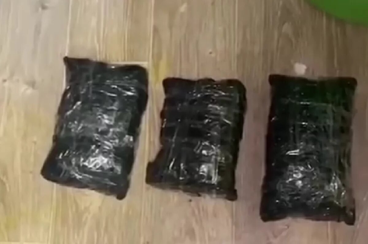    Наркотики под видом детского питания отправляли на Камчатку из Москвы