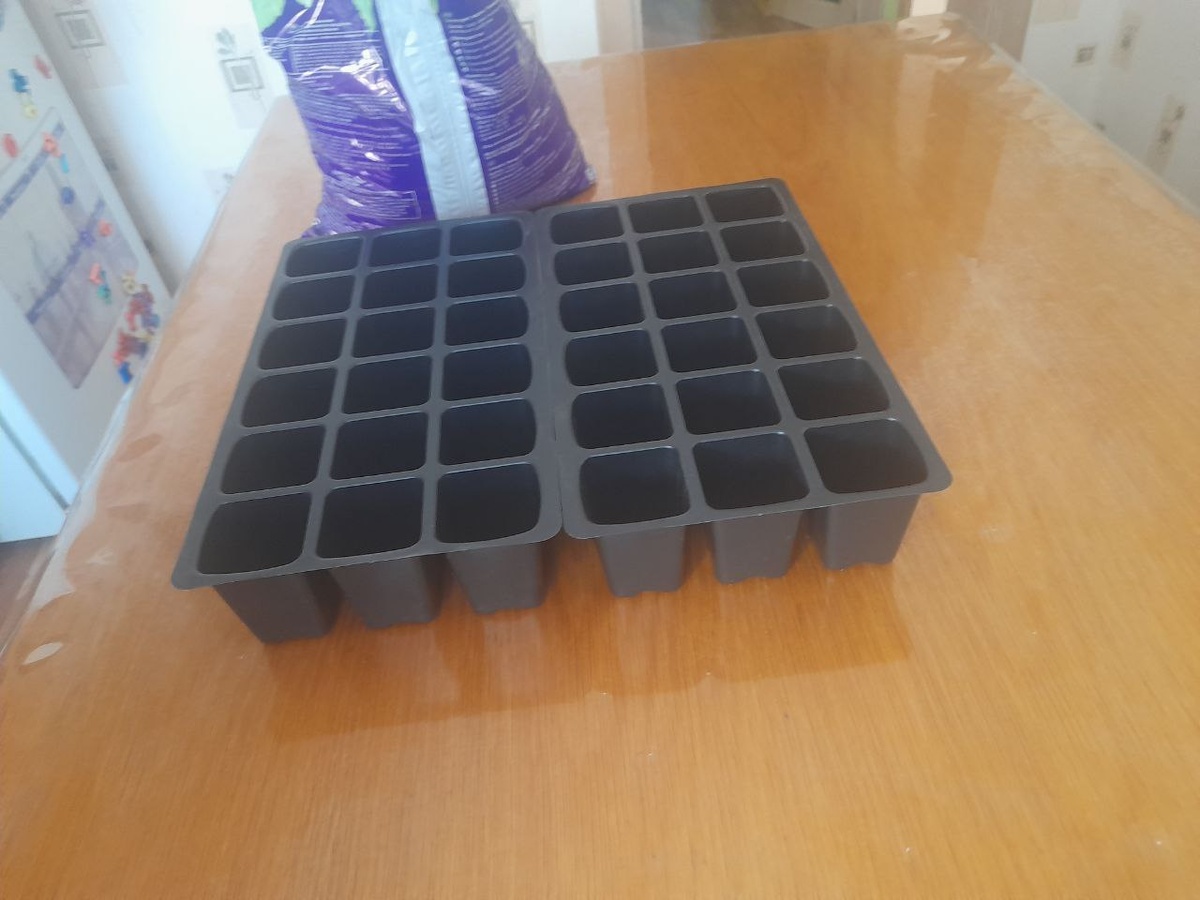 Горшочки из фикс прайса