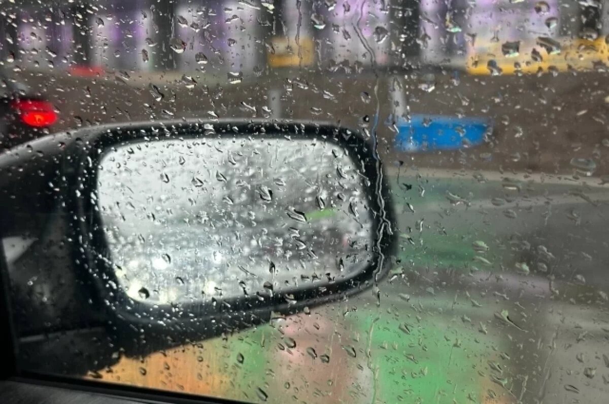    Примгидромет: мощный циклон обрушится на Приморье в ближайшие выходные