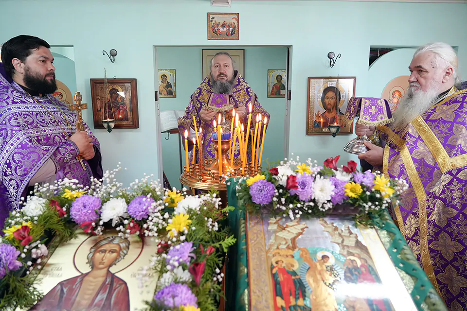 ◙ Фото: Людмила Доронина/сайт Балаковской епархии

