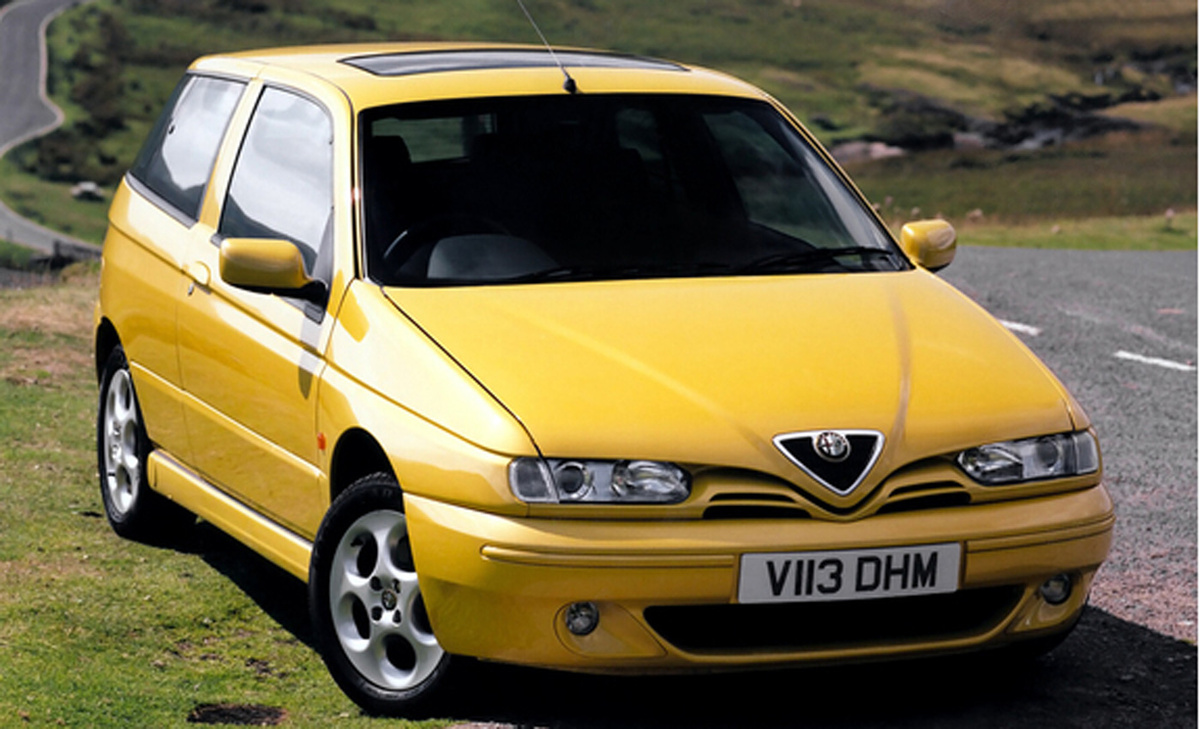 Alfa Romeo 145 (1994 — 1999)