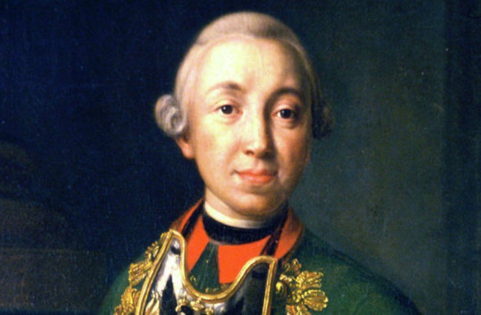 Пётр III - человек, который явно знал больше, чем хотел показать.