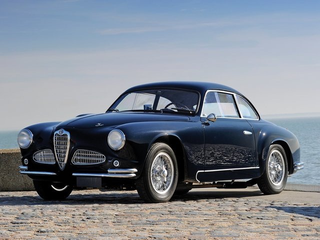 Alfa Romeo 1900 Sprint 1950 — 1959