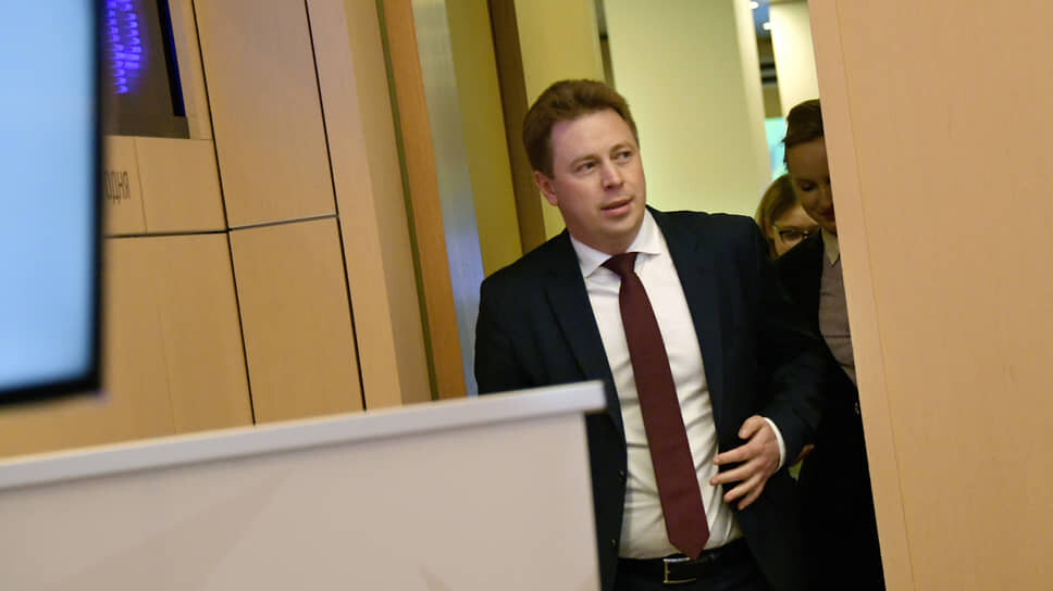 Дмитрий Овсянников.📷Фото: Ирина Бужор / Коммерсантъ