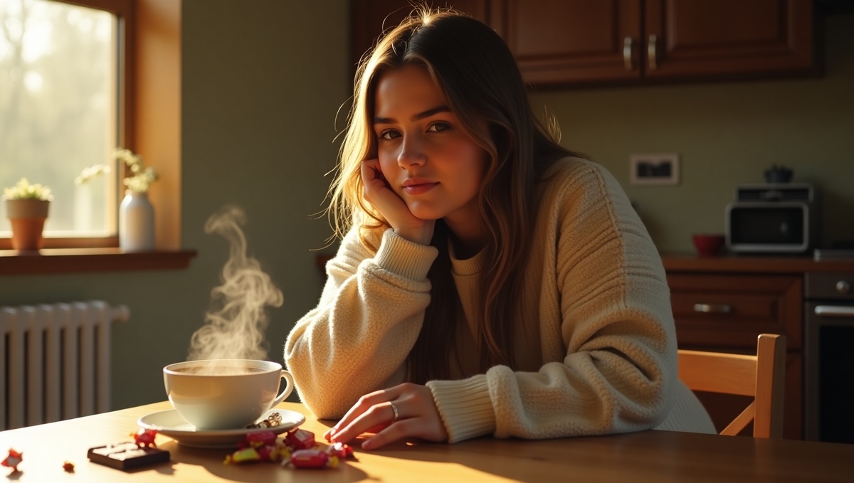 ПОЧЕМУ НАС ТЯНЕТ К СЛАДКОМУ