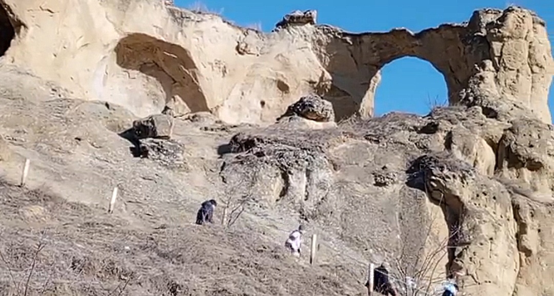 Гора Кольцо