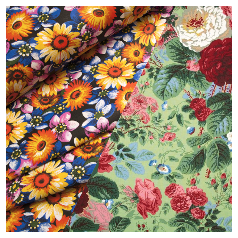 Угадайте, где бязь?