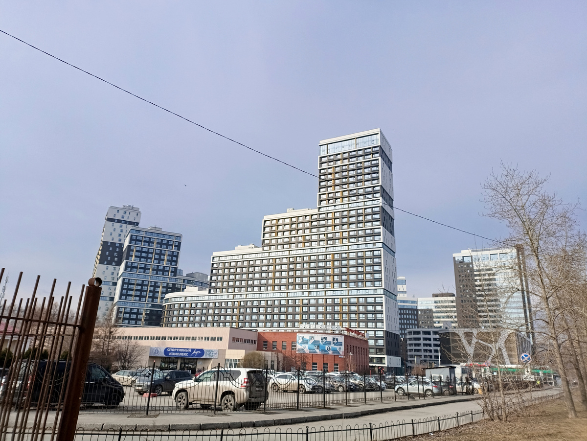 Клевер-парк 