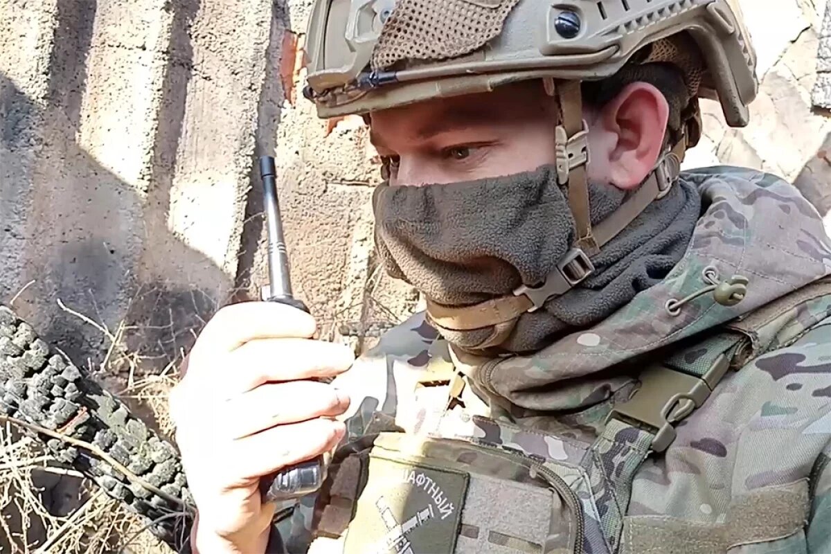    Российские военные поразили наблюдательный пункт ВСУ в Запорожской области