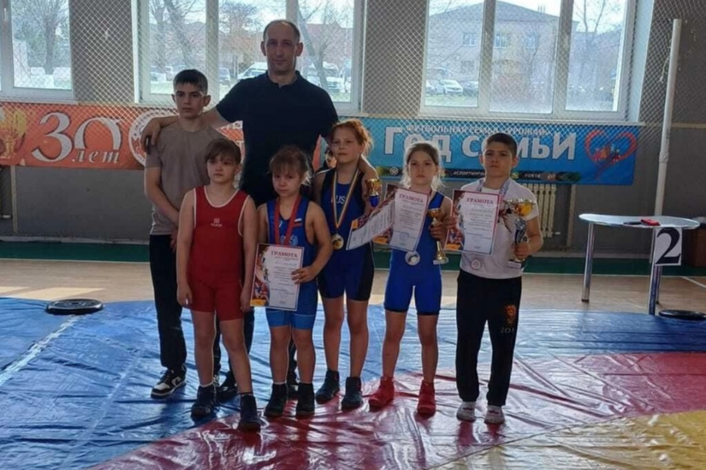    фото СШ №1 Новошахтинска Денис Забнин