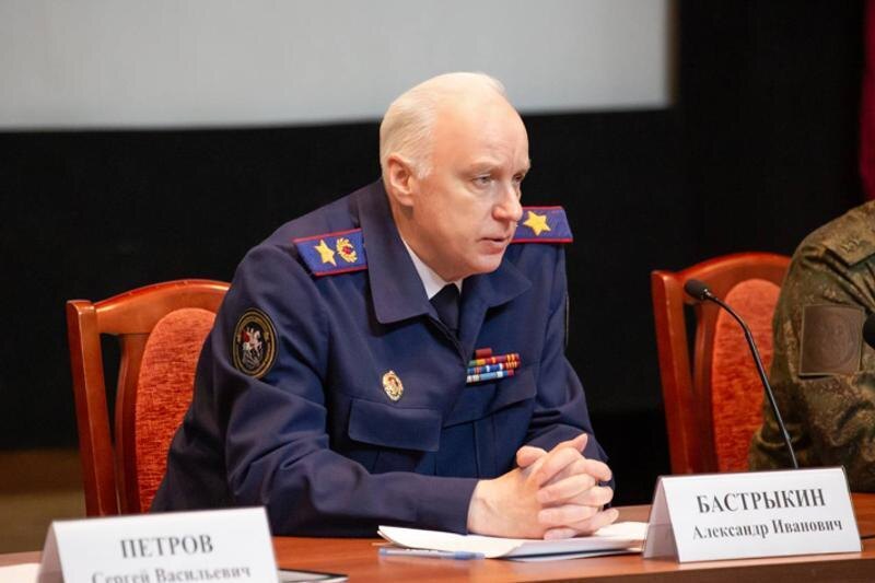    Пресс-служба Следственного комитета России