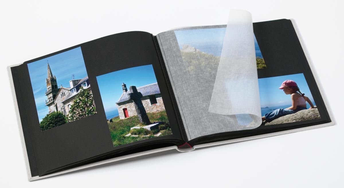 Фотоальбомы.