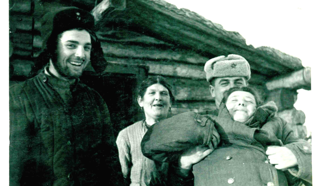 Фото из семейного архива