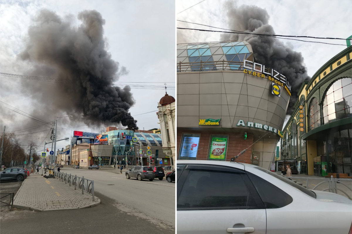    Фото: читатель © ИА «Уральский меридиан»