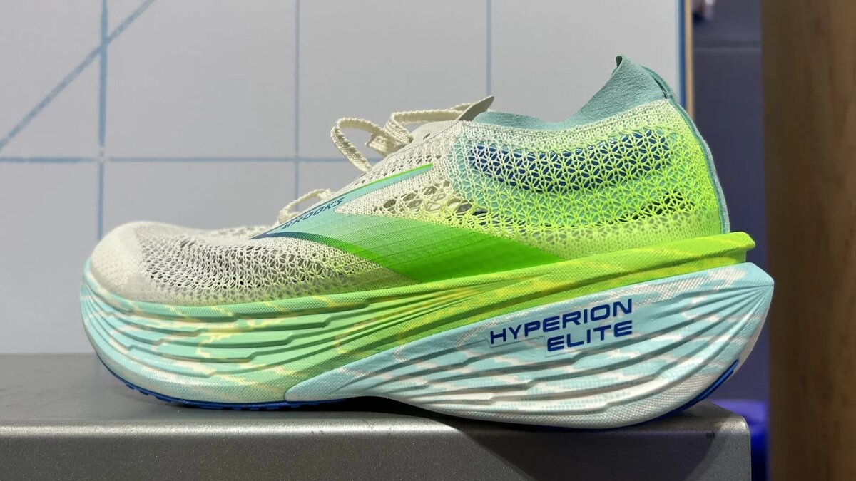 Brooks Hyperion Elite 4 PB