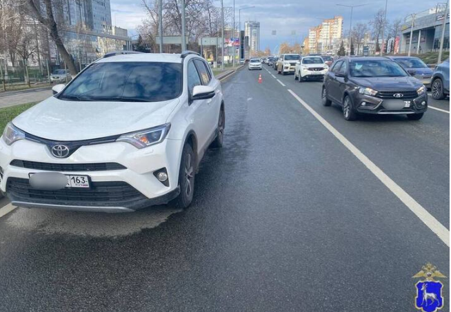    Фото: ГУ МВД России по Самарской области