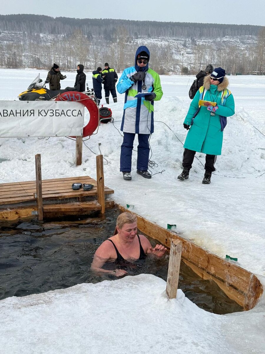 Судьи замерзли?
