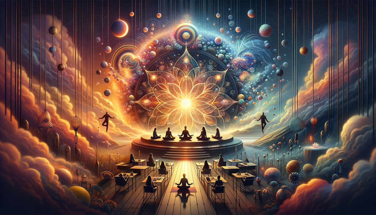    Как вера формирует духовное развитие: медитация, общность и личные открытия