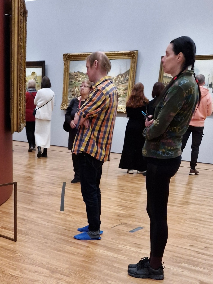 Фото с выставки