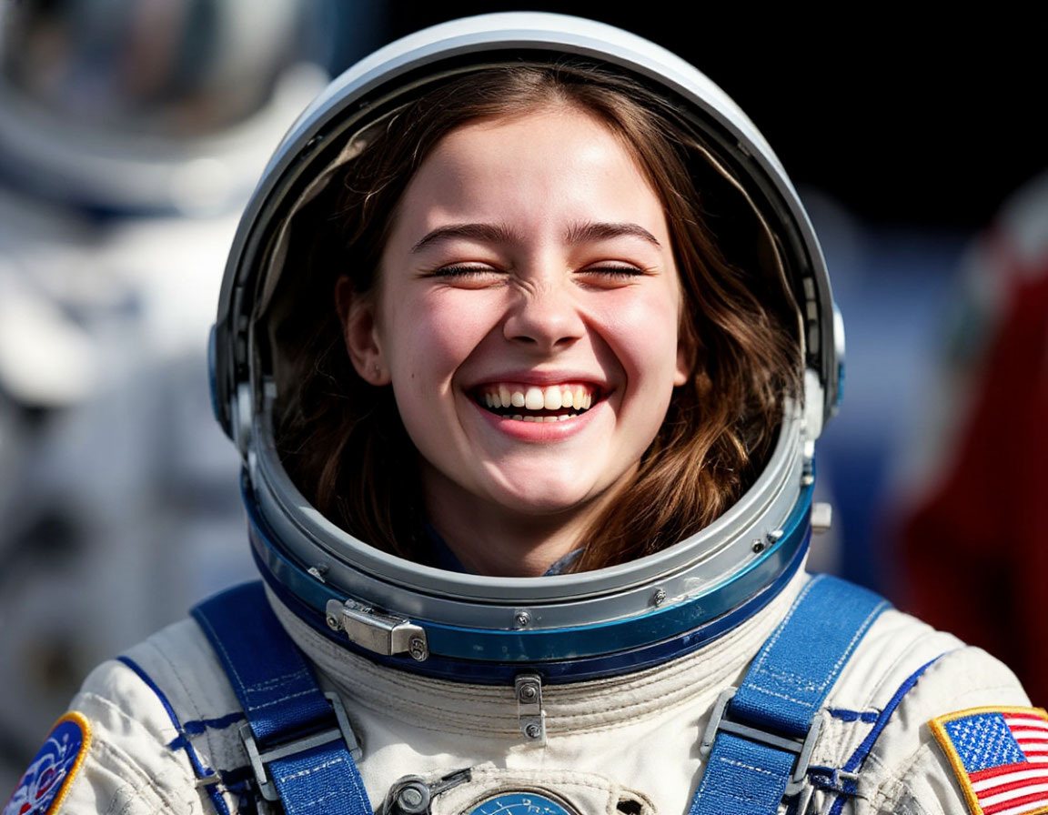 Россия: смешные анекдоты о космосе. Фото из нейросети