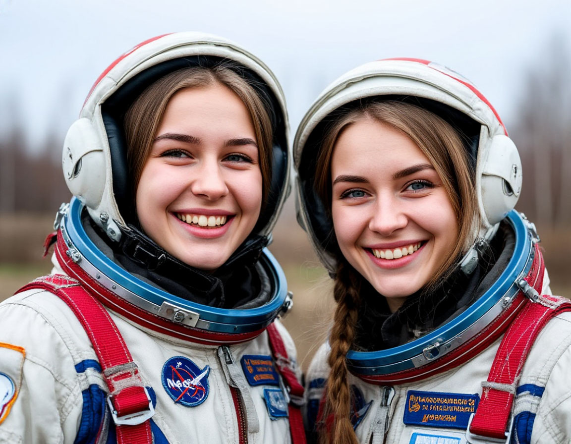 Россия: смешные анекдоты о космосе. Фото из нейросети