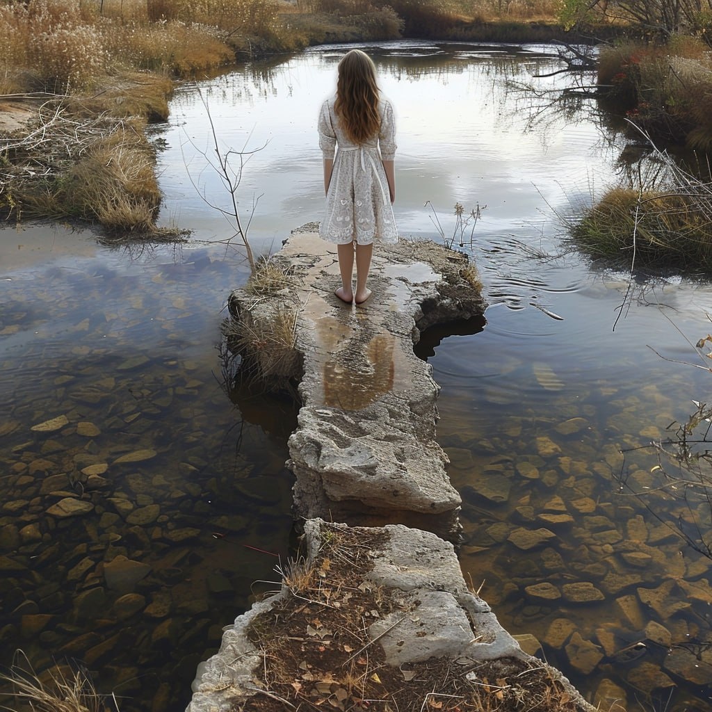 Переход — это не момент. Это тишина между “больше не могу” и “ещё не умею”