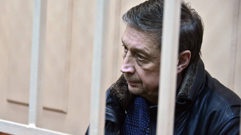 Игорь Жирноклеев.📷Фото: Ирина Бужор / Коммерсантъ