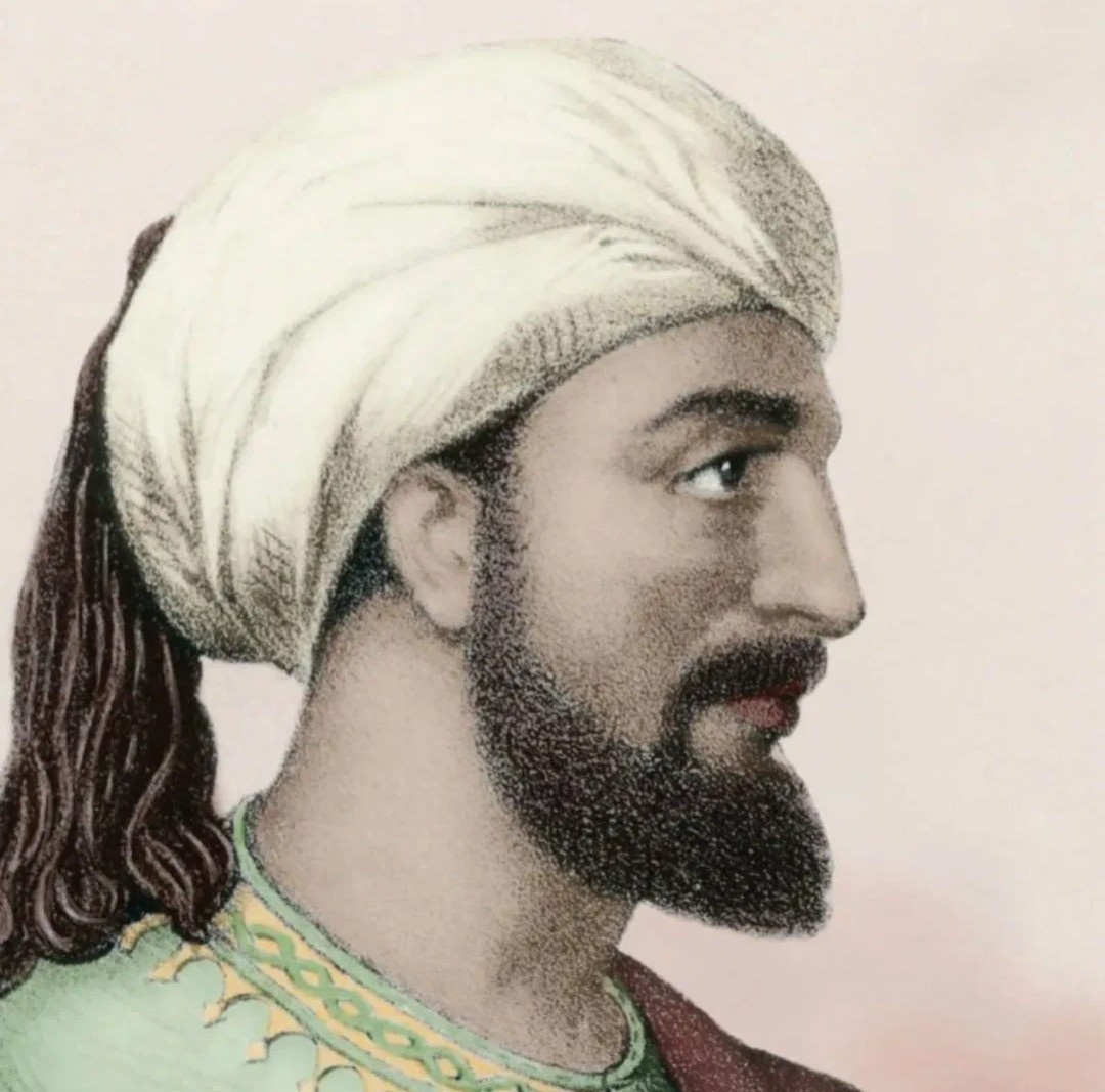 Муавия ибн Умайя, из интернета.