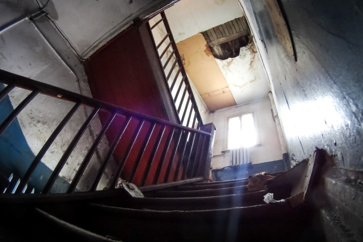    Дом на Краснодонцев 49. Фото: «Республика» / Николай Смирнов