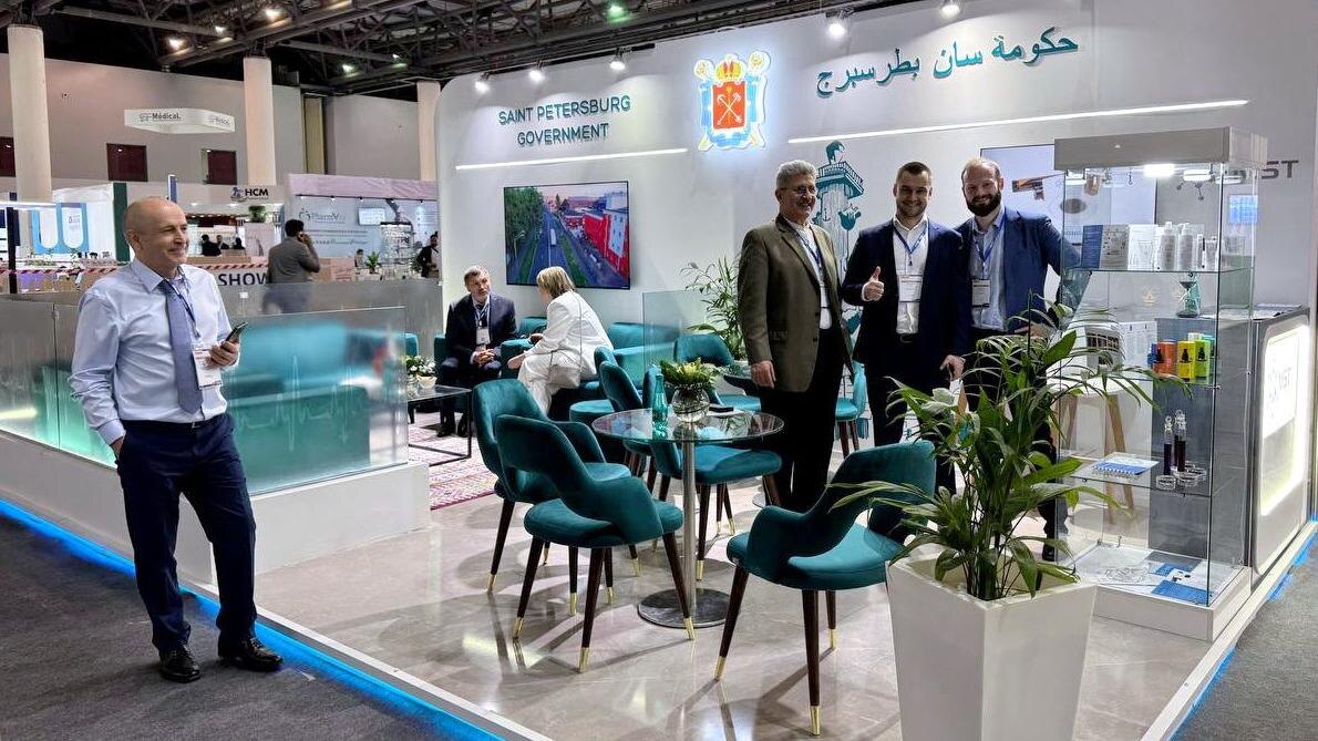    Фото: пресс-служба Смольного