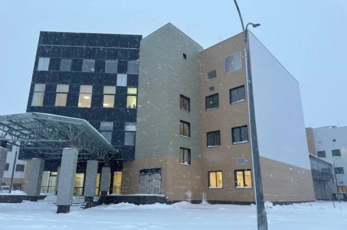    Лучшее в РФ медоборудование закупили в новую Камчатскую краевую больницу