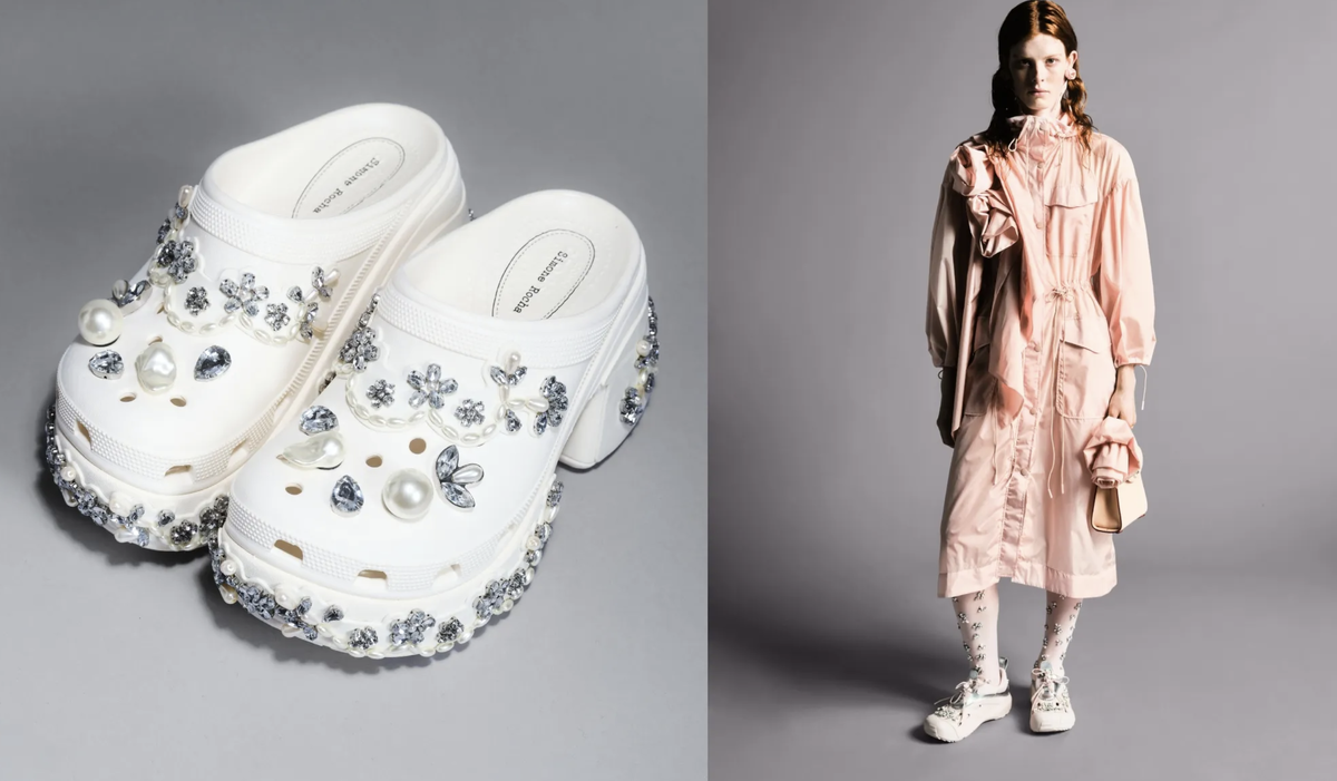     Simone Rocha x Crocs