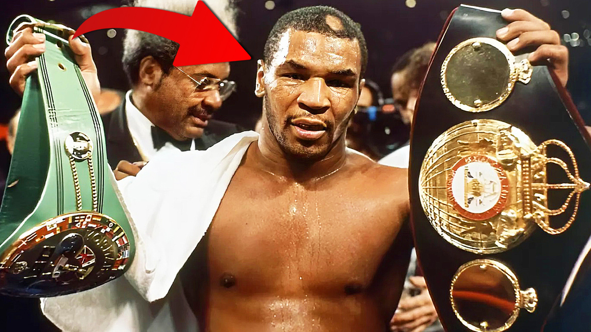 Майк Тайсон