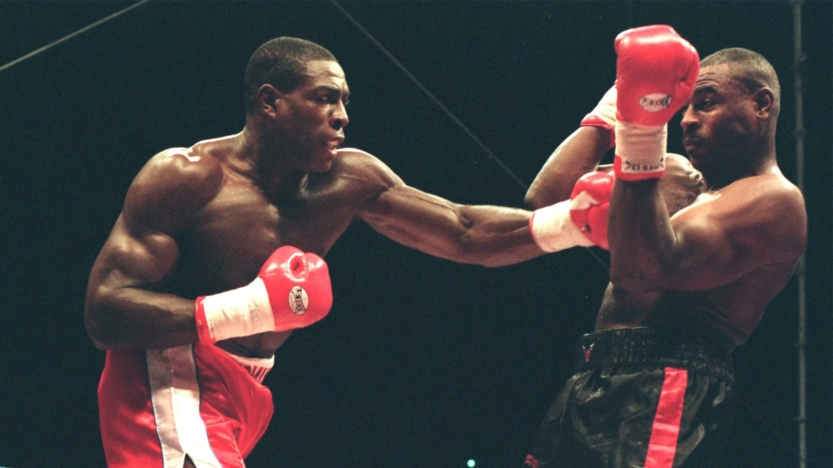 Фрэнк Бруно 