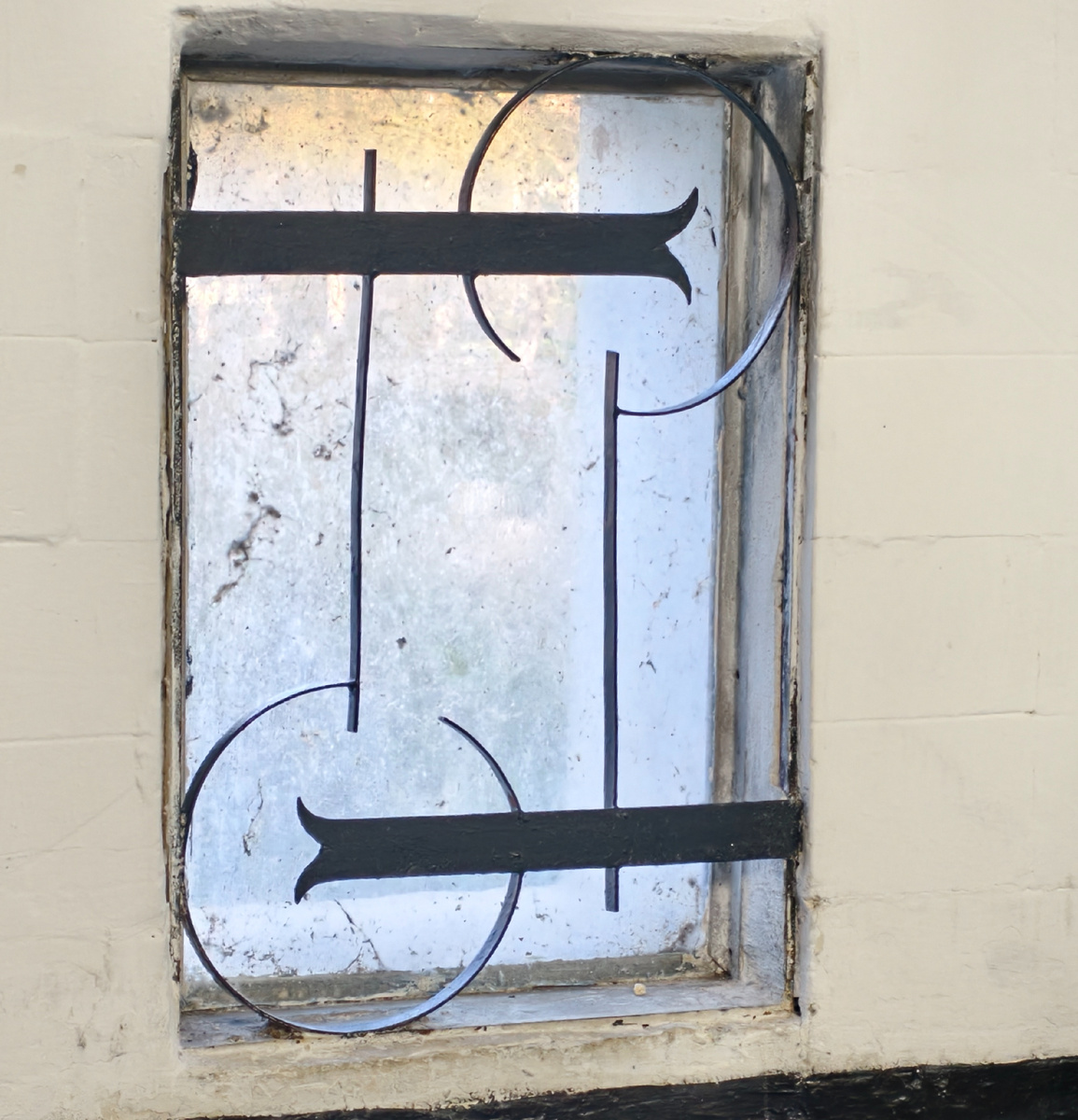 Окно в коридоре