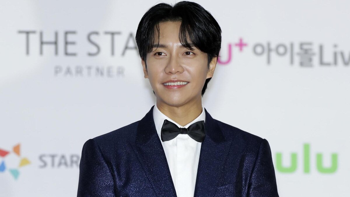    Ли Сын Ги. Фото: Getty Images