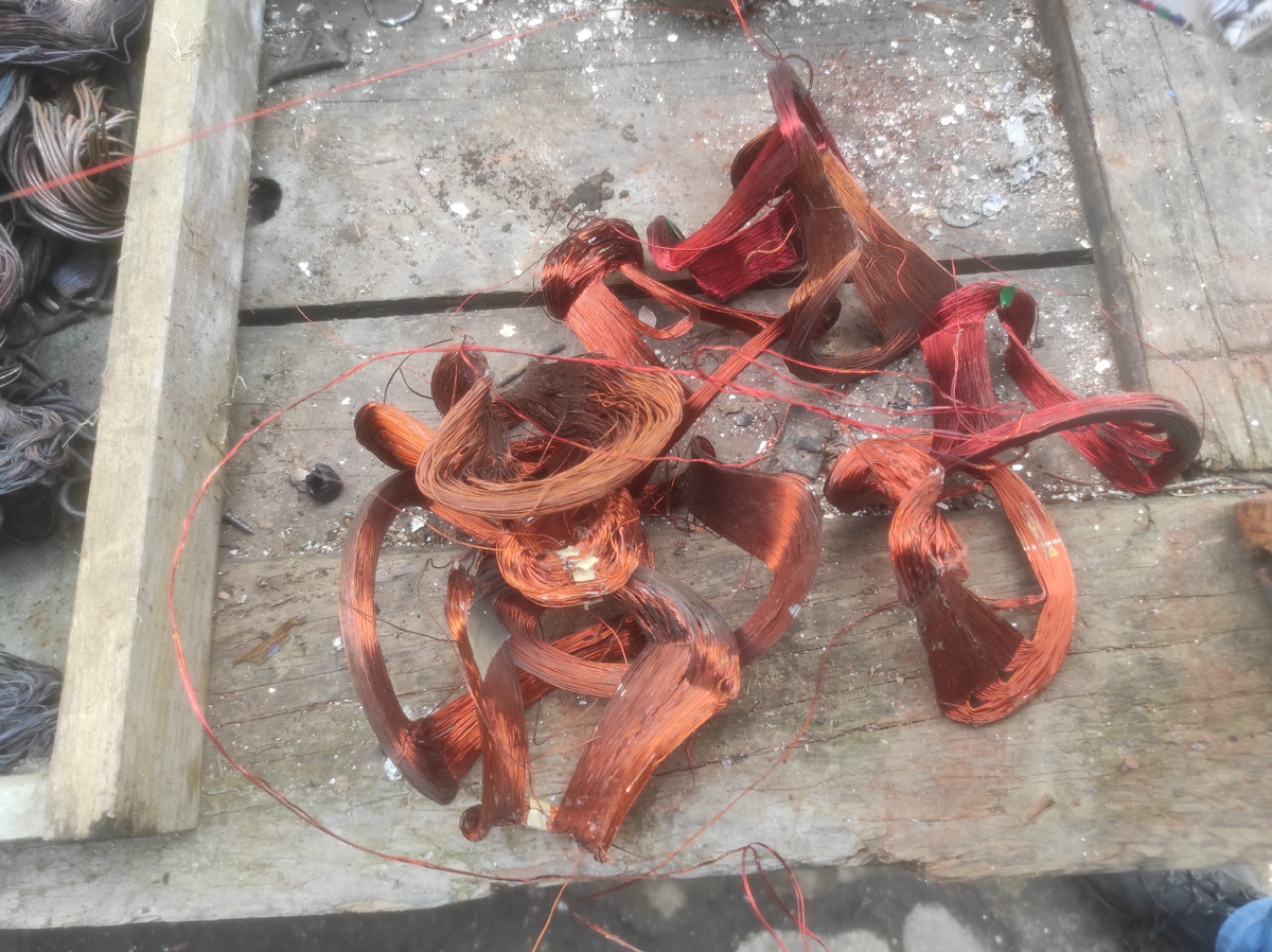 Разбор 5 старых телевизоров