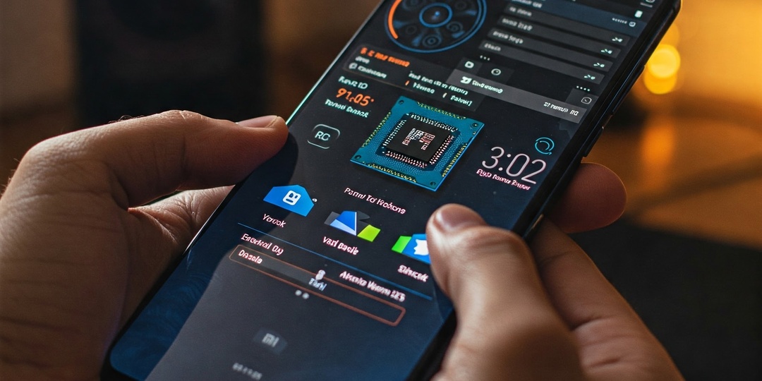 Разгон процессора Xiaomi, возможно функция появятся в HyperOS. Нужна ли она на телефоне?