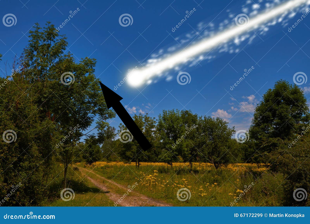    Тунгусский метеорит исчез без следа и вот что это могло быть