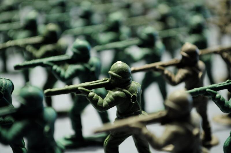 Фото с сайта художника - francishollenkamp.com