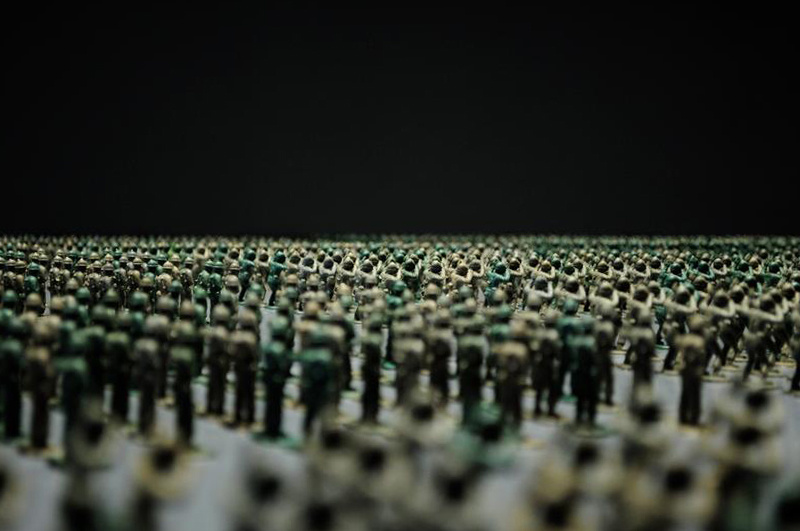 Фото с сайта художника - francishollenkamp.com