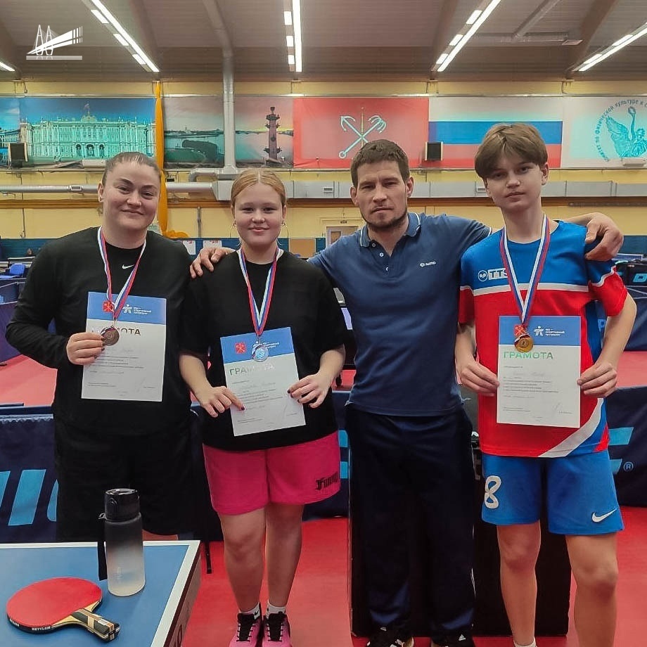 Фото организаторов 