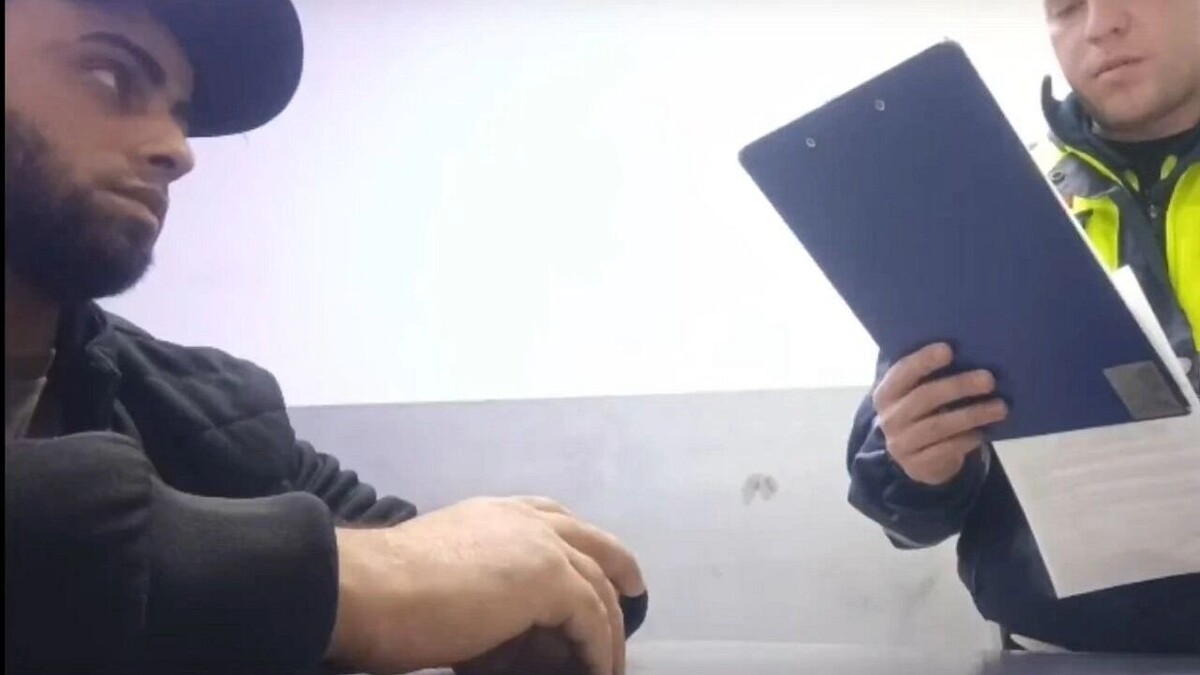     Источник: скриншот с vk.com/Госавтоинспекция Удмуртии