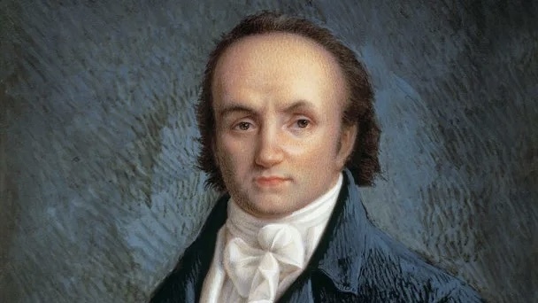 Основатель часового бренда Breguet Абрахам-Луи Бреге