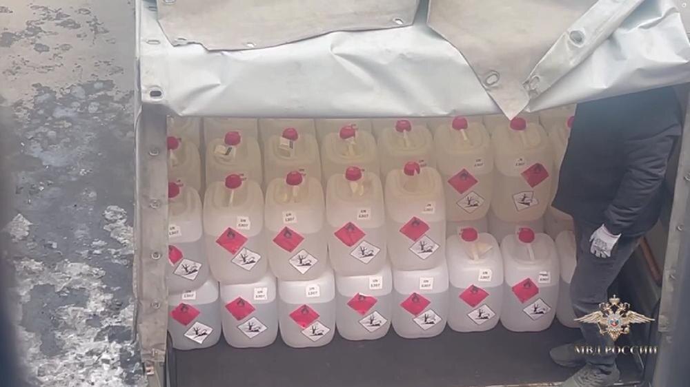    Фото: пресс-служба ГУ МВД РФ