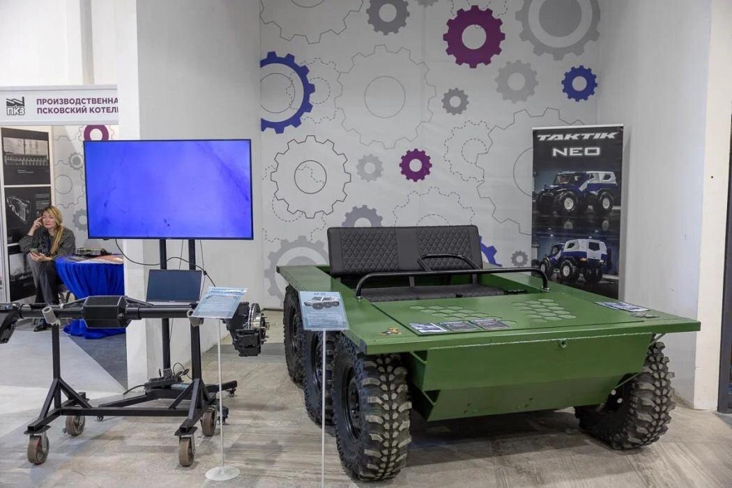 Фото: пресс-служба правительства Псковской области