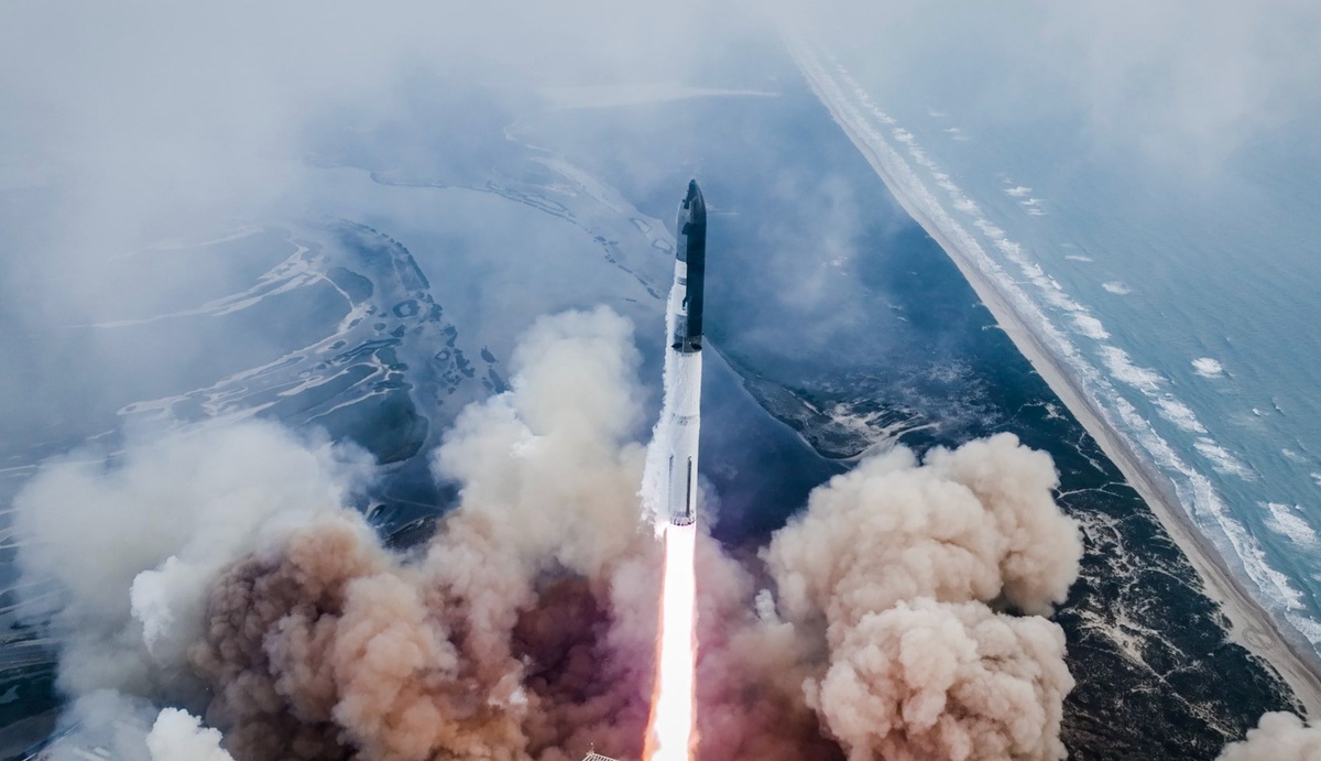 Фото SpaceX  📷
