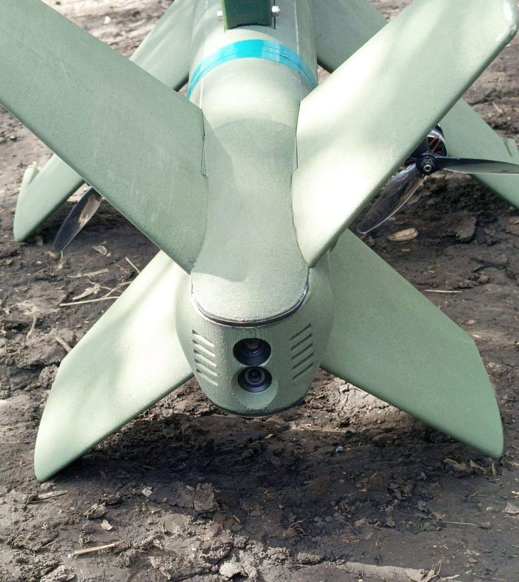   Новейший комплекс перехвата БПЛА разработали в России